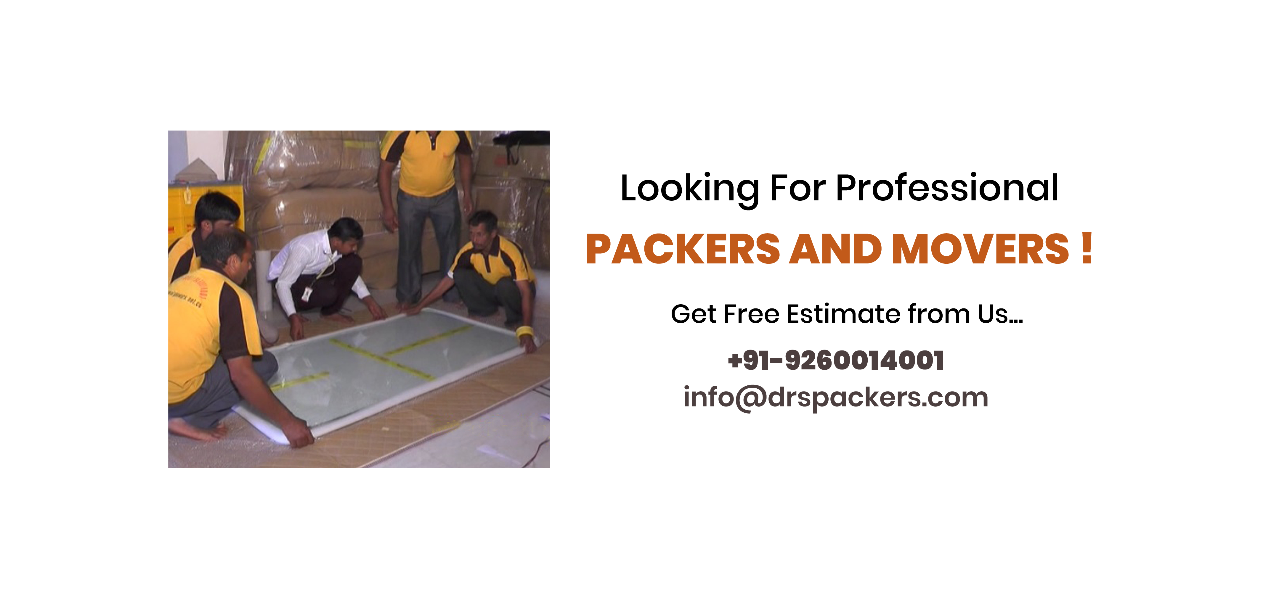 DRS Packers & Movers