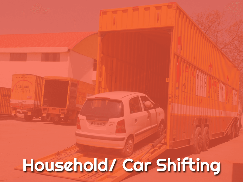 Household shifting Household shifting