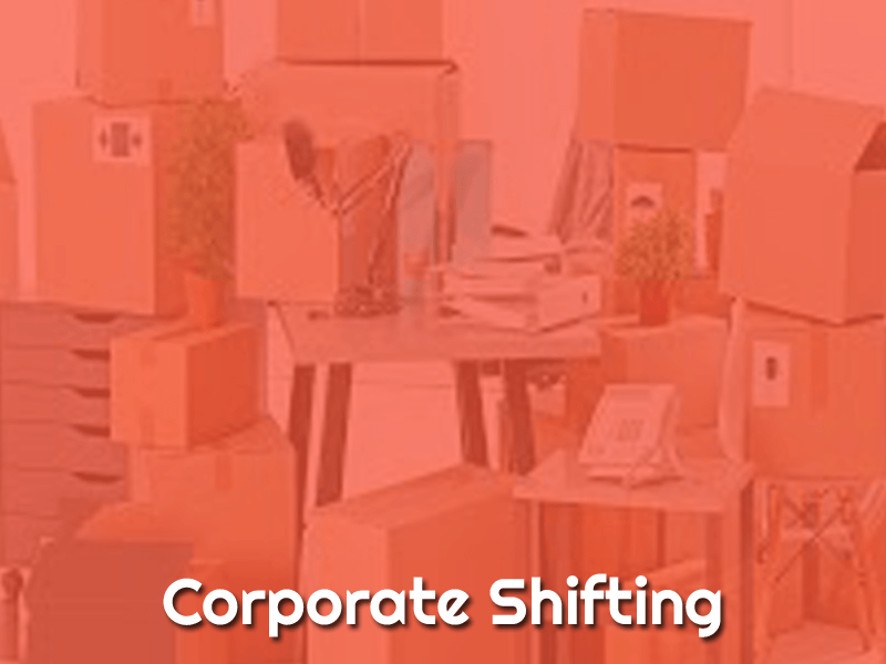 Corporate relocation services