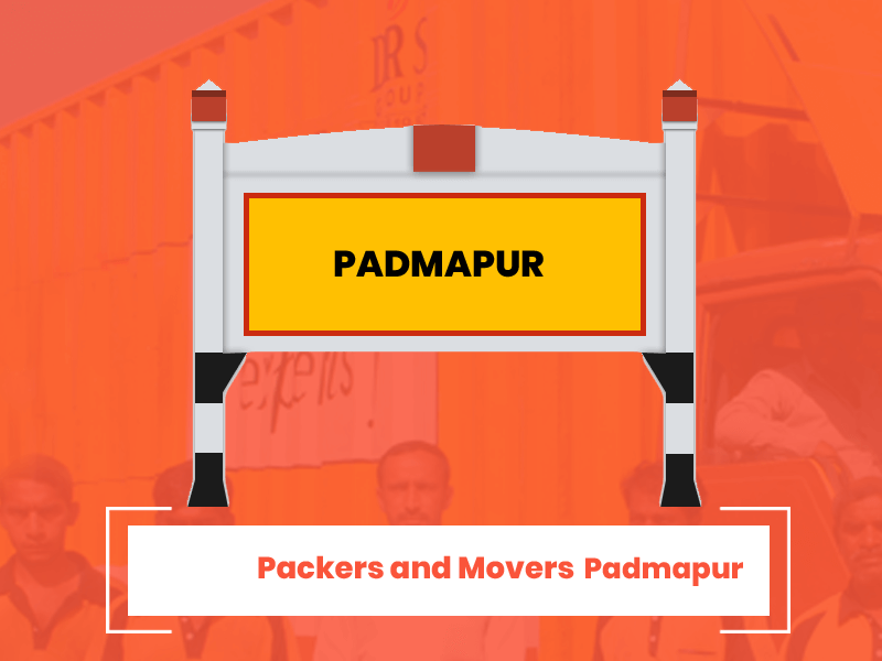 DRS Packers and Movers in Padmapur DRS Packers and Movers in Padmapur