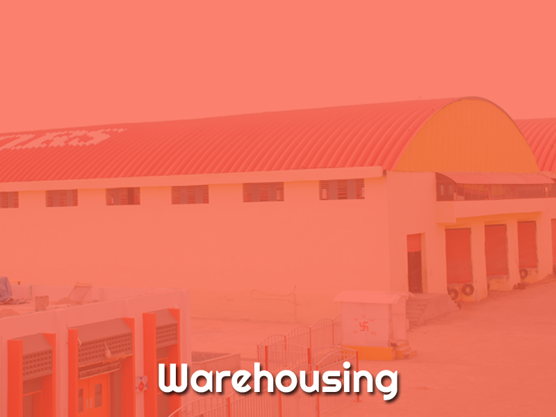 DRS Warehouse-Warehouse Space for lease